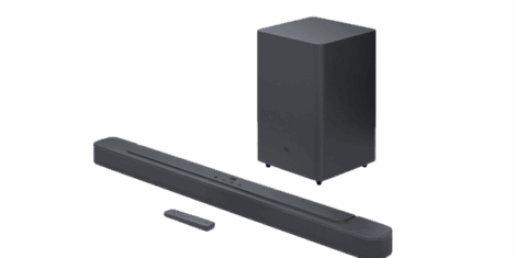 sounbar deep bass 2.1